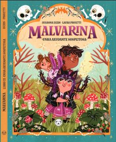 malvarina 3. unha axudante sospeitosa-9788418687587