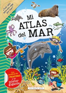 mi atlas del mar-claude bogaert-9788418715587