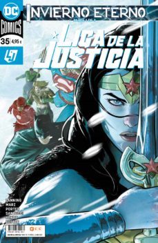 liga de la justicia nº 113/ 35-9788418742187