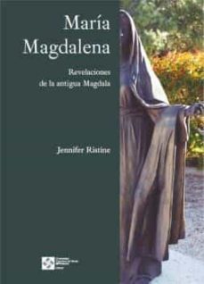 maria magdalena-jennifer ristine-9788418746987