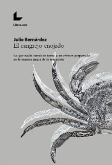 el cangrejo enojado-julio bernardez-9788418769887