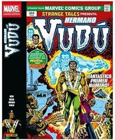 hermano vudu (marvel limited edition)-9788418814587