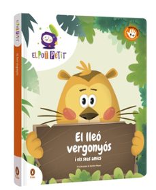 el lleo vergonyos i els seus amics-9788418817687