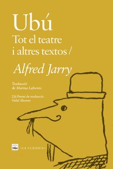 ubu-alfred jarry-9788418858987