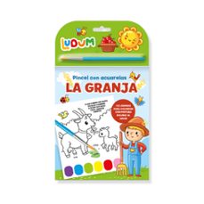 ludum  - libreta colorear acuarela - las estaciones-9788418861987