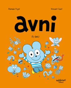 avni 5. es unic!-9788418909887