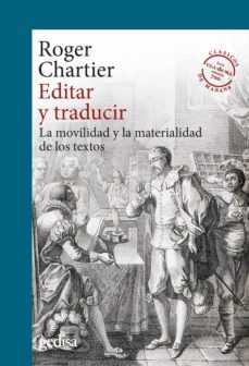 editar y traducir (ebook)-roger chartier-9788418914287
