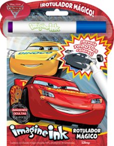 cars 3: rotulador magico-9788418940187