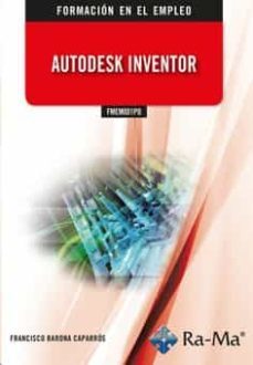 fmem00po. autodesk inventor.-9788418971587