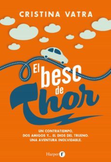 el beso de thor (ebook)-cristina vatra-9788418976087