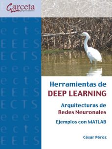 herramientas de deep learning-cesar perez lopez-9788419034687