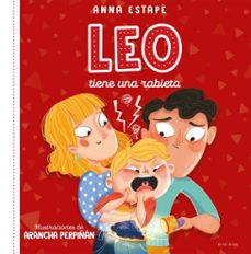 leo tiene una rabieta (ebook)-anna estape-9788419048387
