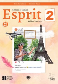 esprit 2 ejercicios-9788419065087