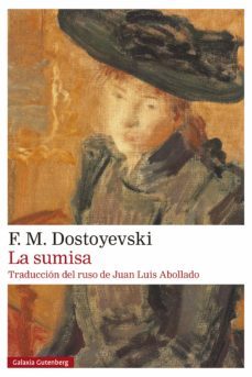 la sumisa (ebook)-fiodor dostoievski-9788419075987