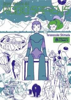 robo sapiens-ringo yoto-9788419084187