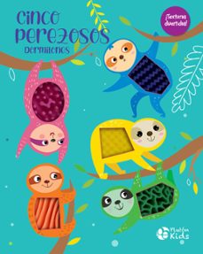 cinco perezosos dormilones-9788419087287