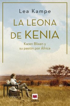 la leona de kenia-lea kampen-9788419110787