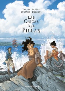 las chicas del pillar 2-9788419148087