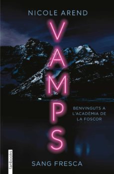 vamps. sang fresca-nicole arend-9788419150387
