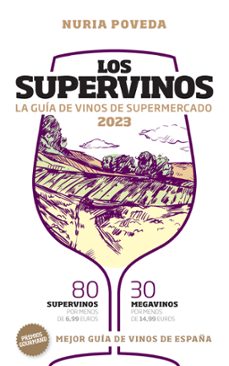 los supervinos 2023-nuria poveda-9788419154187