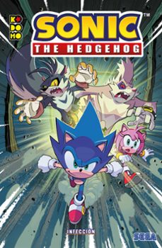 sonic: the hedhegog nº 31-ian flynn-9788419163387