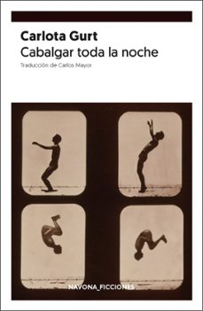 cabalgar toda la noche (ebook)-carlota gurt-9788419179487