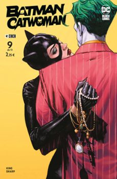 batman/catwoman nº 9 de 12-tom king-9788419210487