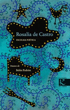rosalía de castro. escolma poética-rosalia de castro-9788419213587