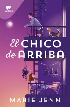 el chico de arriba-marie jenn-9788419241887