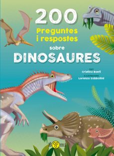 200 preguntes i respostes sobre dinosaures-9788419262387