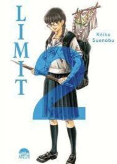 limit 2-keiko suenobu-9788419296887