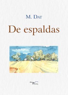 de espaldas (ebook)-9788419308887