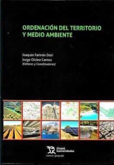 ordenacion del territorio y medio ambiente-joaquin farinos-jorge olcina-9788419376787