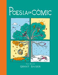 poesia del comic (edicio en catala)-grant snider-9788419393487