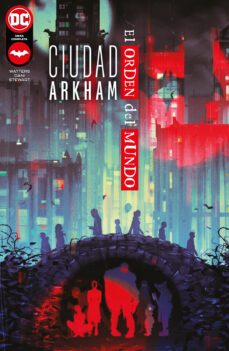 ciudad arkham: el orden del mundo-9788419428387