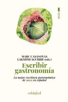 escribir gastronomia (ebook)-9788419483287