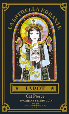 la estrella errante. tarot-cat pierce-9788419510587