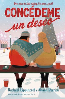 concedeme un deseo (ebook)-rachael lippincott-9788419514417