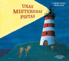 unas misteriosas pistas (ebook)-carme lopez-9788419522887