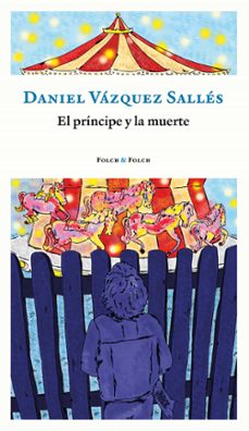el principe y la muerte (ebook)-daniel vazquez salles-9788419563187