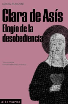 clara de asis (ebook)-dacia maraini-9788419583987