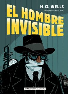 el hombre invisible-herbert george wells-9788419599087