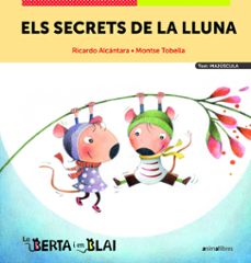 els secrets de la lluna-ricardo alcantara-9788419659187