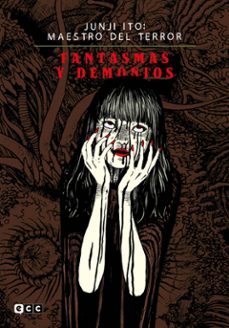 junji ito: maestro del terror - fantasmas y demonios-junji ito-9788419678287
