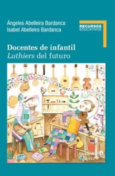docentes de infantil-angeles abelleira bardanca-isabel abelleira bardanca-9788419690487