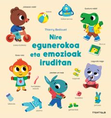 nire egunerokoa eta emozioak iruditan-thierry bedouet-9788419696687