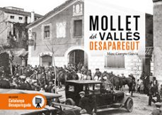 mollet del valles desaparegut-marc ompte garcia-9788419736987