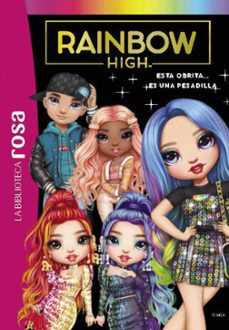 rainbow high 11. esta obrita... es una pesadilla-vanessa rubio barreau-9788419804587