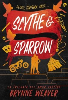 scythe & sparrow-brynne weaver-9788419822987