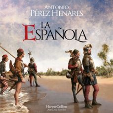 la española (audiolibro)-antonio perez henares-9788419883087
